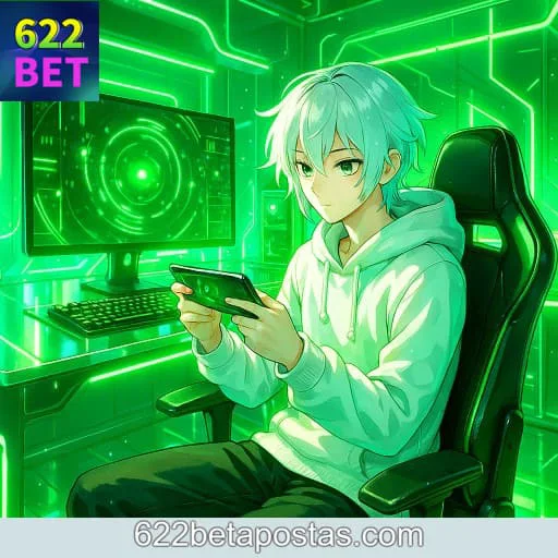 Banner destacando odds competitivas da 622BET em apostas esportivas