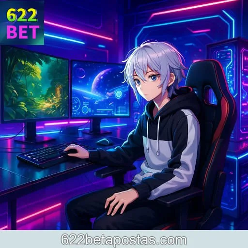 Cadastro rápido e seguro na plataforma 622BET