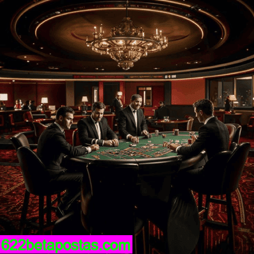 622BET apostas esportivas com análise profissional e mercados diversos