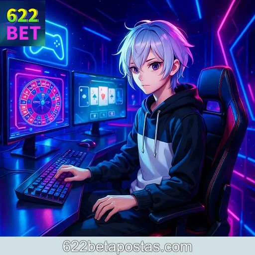 Imagem mostrando como instalar o app 622BET de forma simples